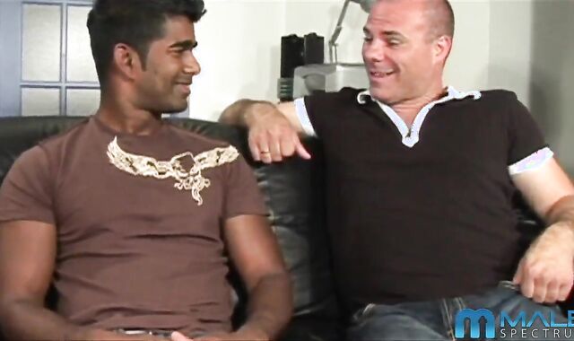 lads And One Indian
