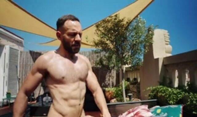 Mario nails Vicenzo. pretty homo Intercourse