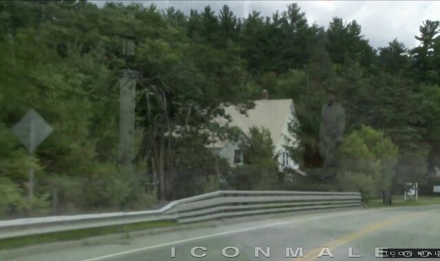 IconMale: Adam Russo sucky-sucky jism