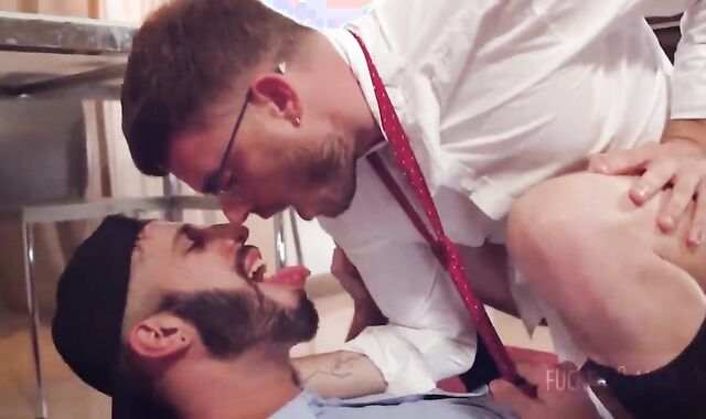 FuckerMate - Study Break