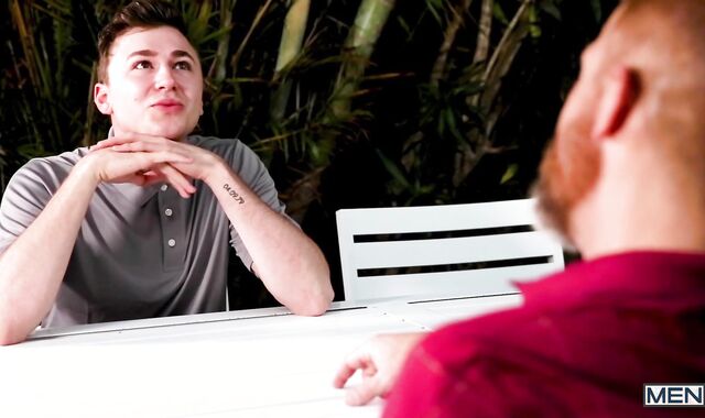 The Caddy And The Dad - Dirk Caber and Zander Lane eighteen Hook up