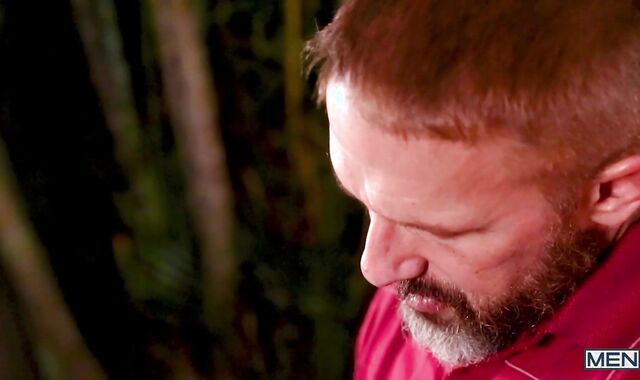 The Caddy And The Dad - Dirk Caber and Zander Lane eighteen Hook up