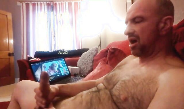 dad Is Home From Work