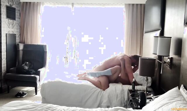 NextDoorHomemade: Cain Marko tugging Michael Boston good-sized stiffy