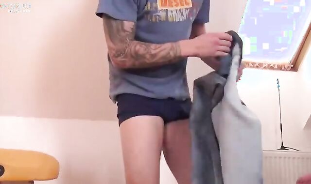 Daddys dude cockslut - Vol. 13