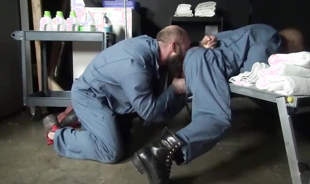 dad Goes To Prison