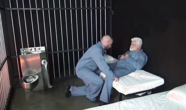 dad Goes To Prison