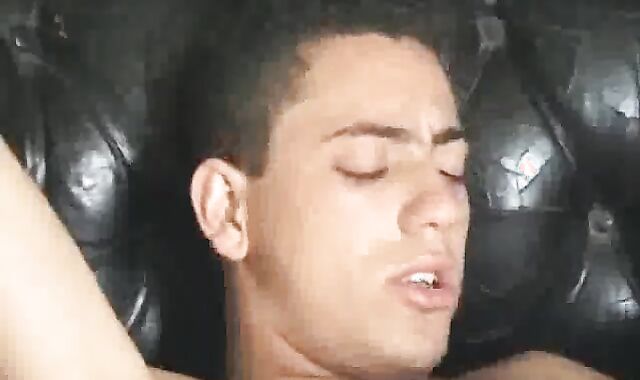 Sensuous kissing pornography vid