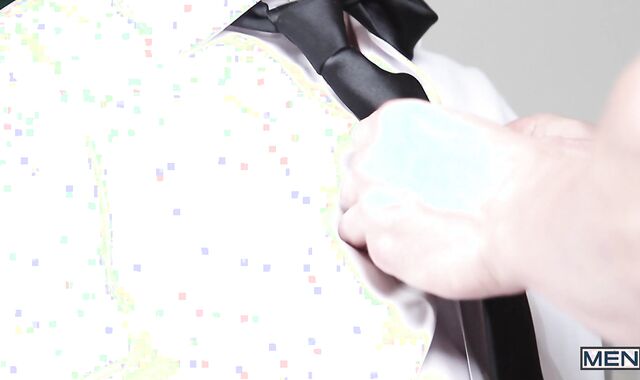 parent VS. Stepdad - Dennis West, Eddie Walker butt Poke