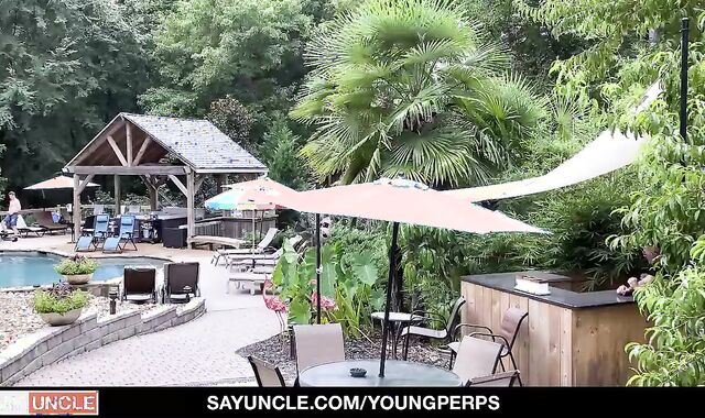 pretty guy porked By The Guard For Thin Dipping