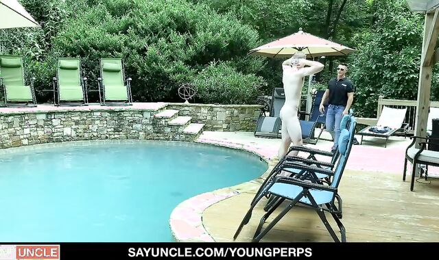 pretty guy porked By The Guard For Thin Dipping