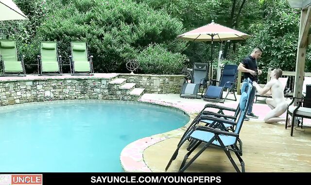 pretty guy porked By The Guard For Thin Dipping