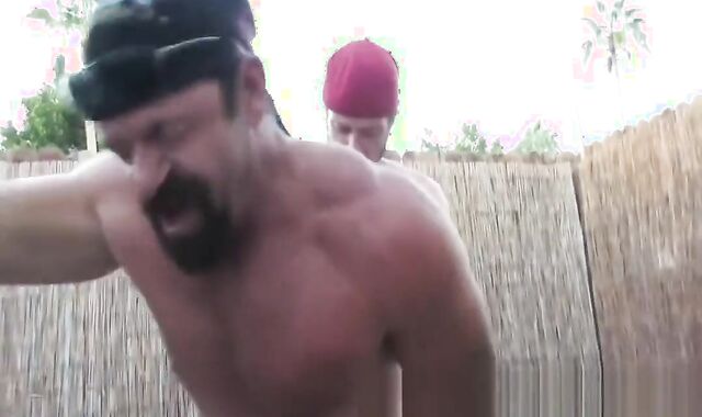 Biker Daddies fuckin'