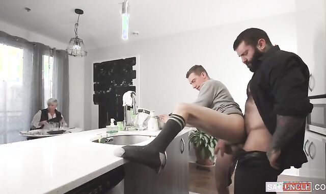 William Moore & Markus Kage