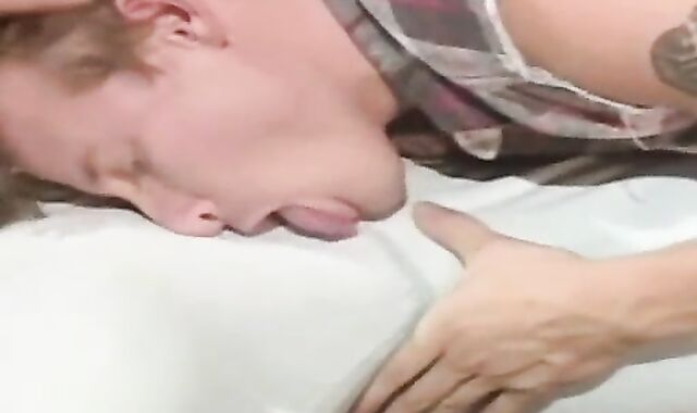 Old school senior Younger