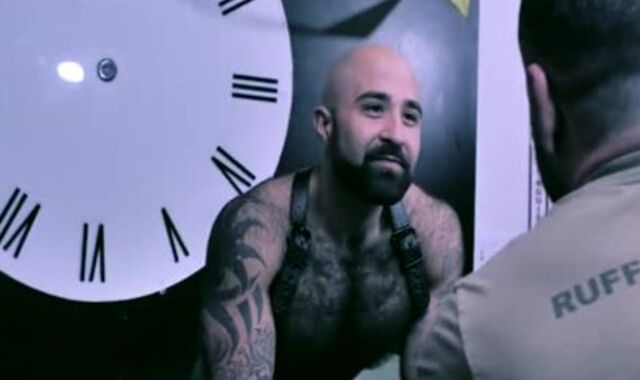 Atlas Grant & Marc Giacomo