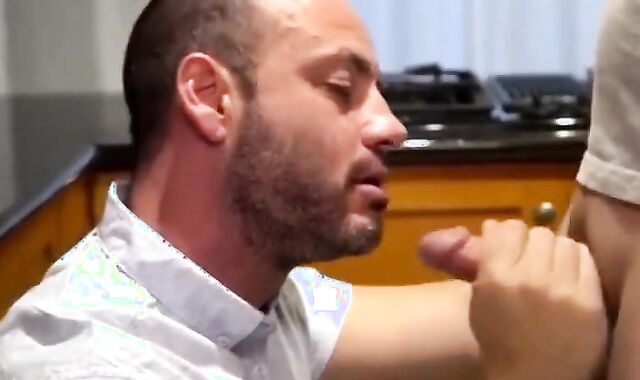 teenage man meat sticks His Step parent