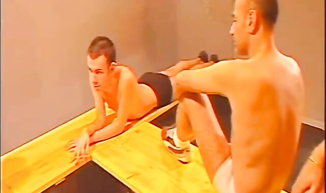 underclothing bang-out - Episode two