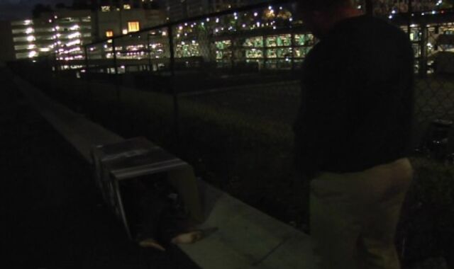 My two Daddies - Luke Adams with Aaron Bruiser booty Love