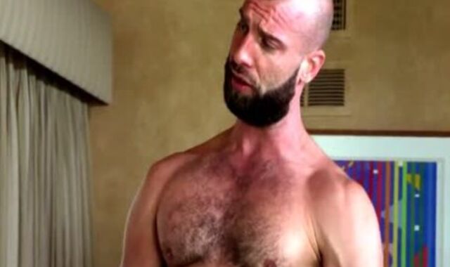 Father With 2 Stepsons