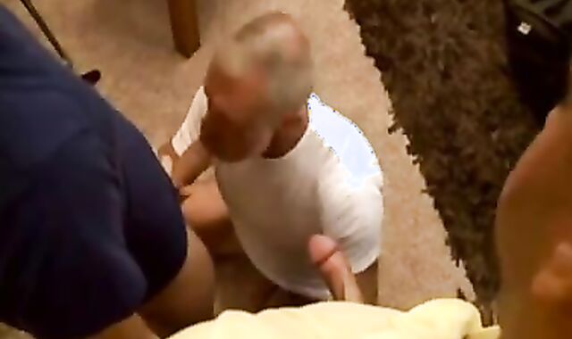 Daddy Goes to College Part 1