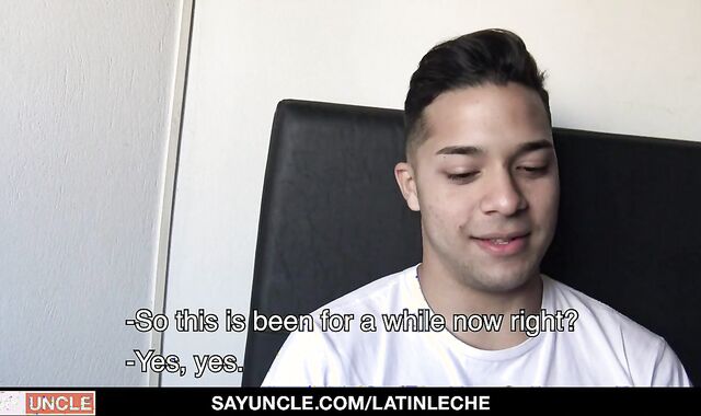 Brazilian Sonny Wants Daddys Appreciation