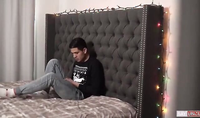 Gay cravings for banged raunchy