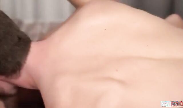 Gay cravings for banged raunchy