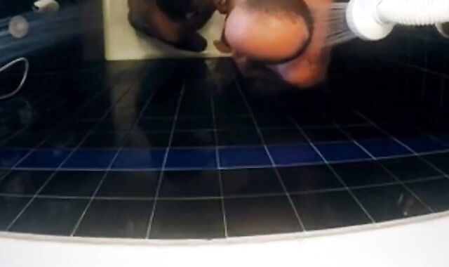 Shower fuck