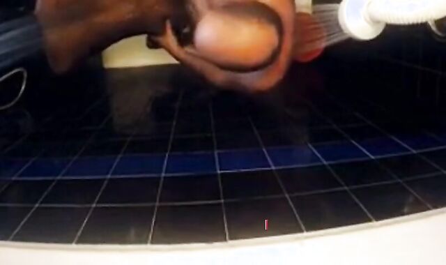 Shower fuck