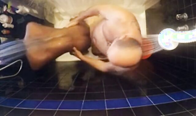 Shower fuck
