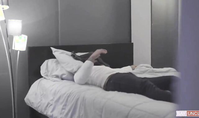 Has a taste for hump scene