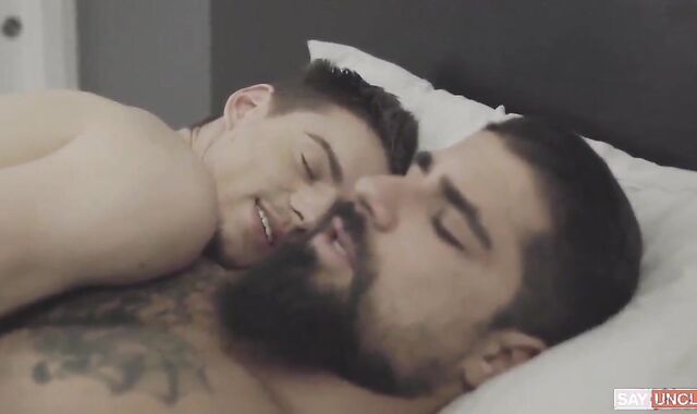 Has a taste for hump scene