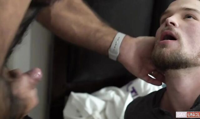 nothing Like Stepdaddys Love Cub Torres Brent North