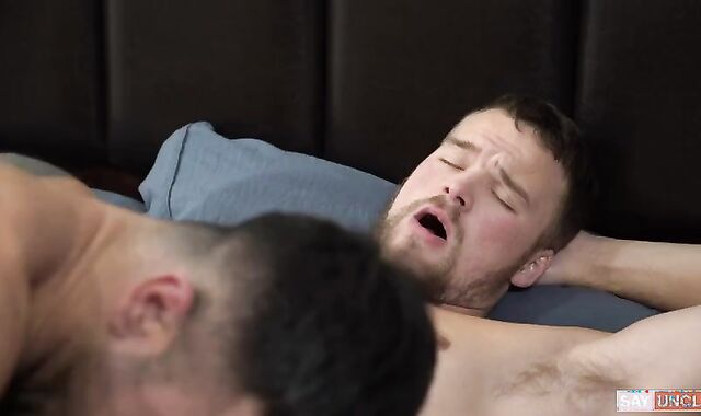 nothing Like Stepdaddys Love Cub Torres Brent North