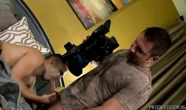 Andrew Justice And Emanuelk Rosado