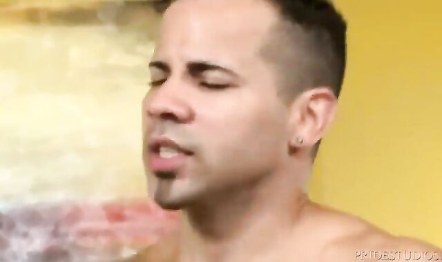 Andrew Justice And Emanuelk Rosado