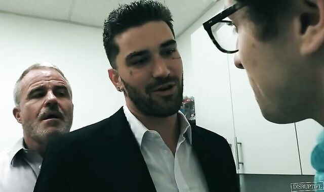 daddy dude Daddy And Stepson??????❤️