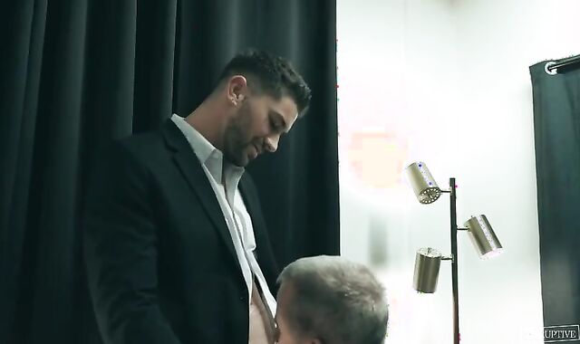 daddy dude Daddy And Stepson??????❤️