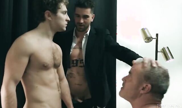 daddy dude Daddy And Stepson??????❤️