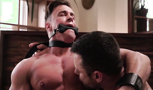 Training His new screw twunk