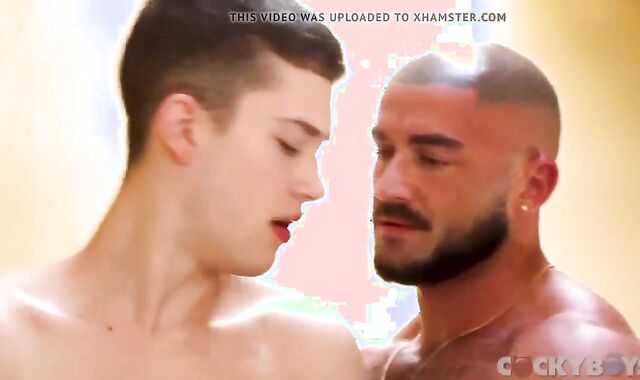 Francois Sagat Sean Ford