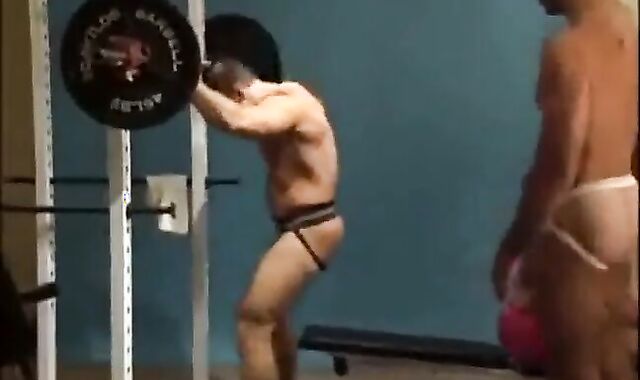 Gymrats At Have fun