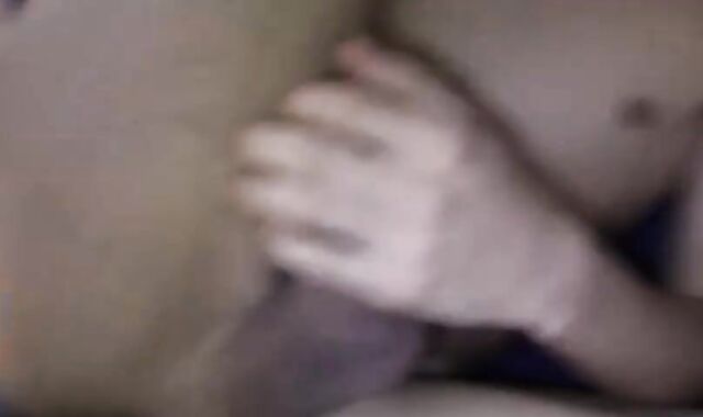 Uncle has a sensitive spot for sticking firm