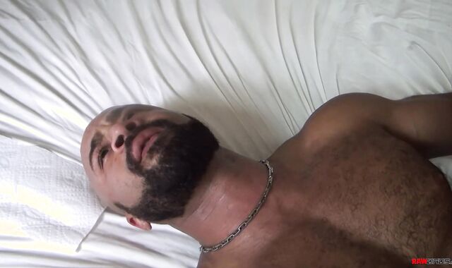 RawDads.com - Muscled Jacob Woods with Damian