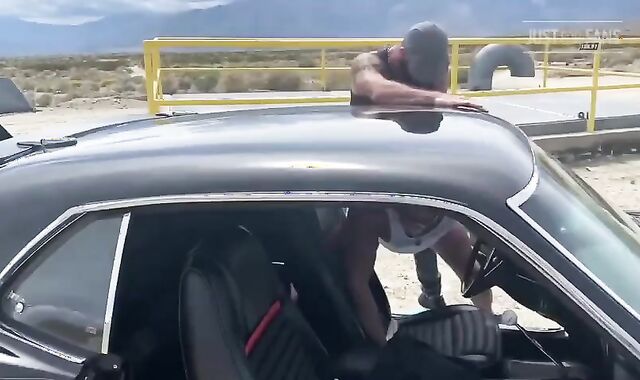 Jake Nicola, Vince Parker, Tony Zucchero