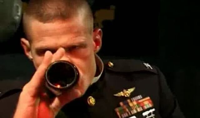 Dad And The Bartender