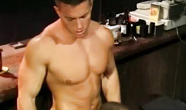 Dad And The Bartender