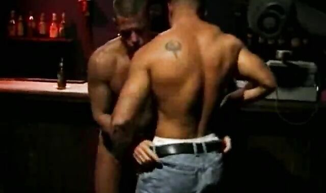 Dad And The Bartender