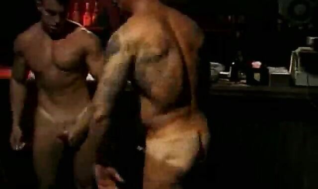 Dad And The Bartender